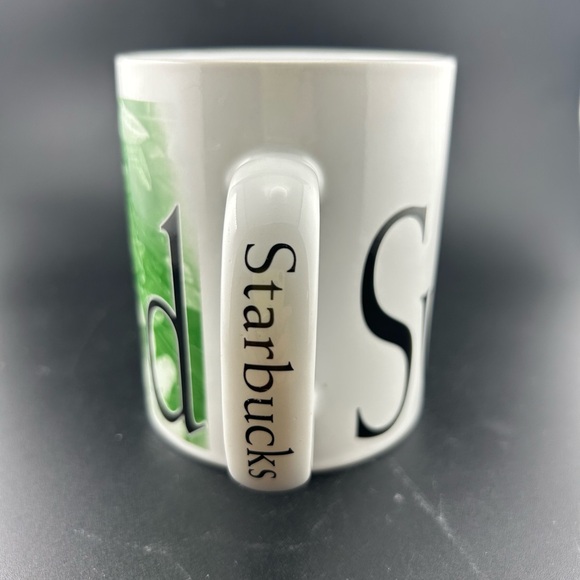 Starbucks City Mug from the Collector Series for Switzerland - Picture 4 of 5